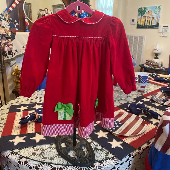 Monday’s Child Infant Girls Dress size 24 months - Picture 6 of 16